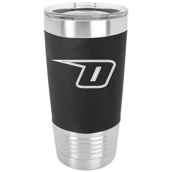 State University of New York at Oneonta Polar Camel 20 oz. Silicone Grip Tumbler with Standard Lid