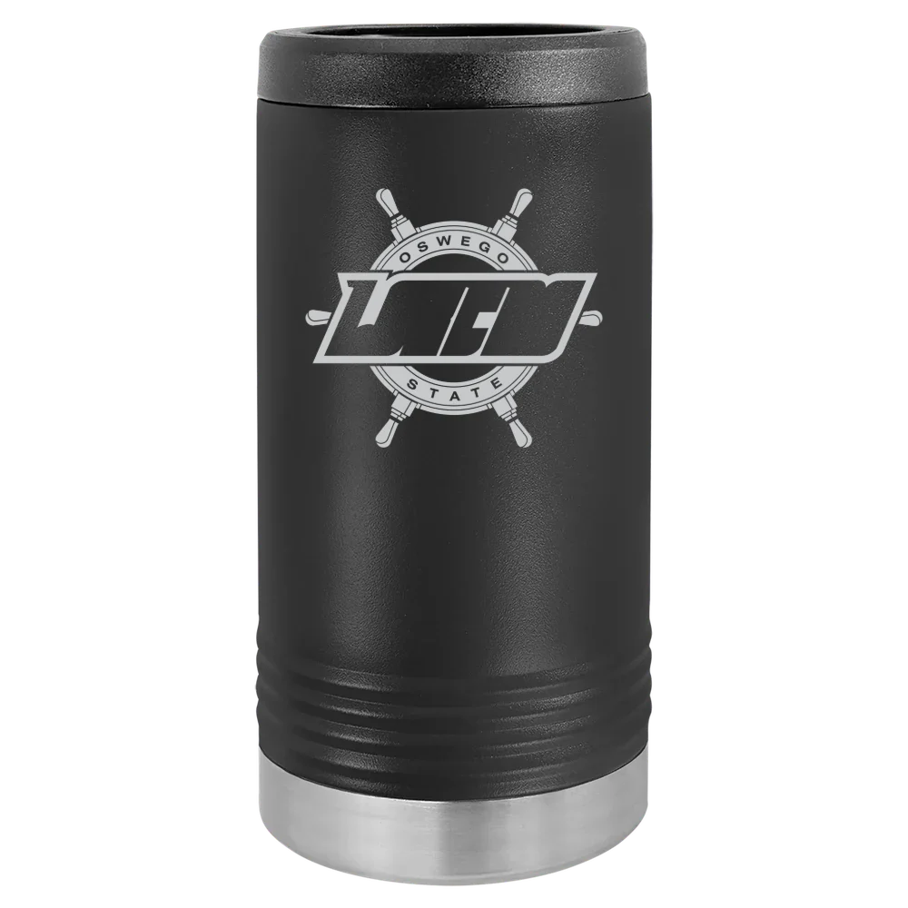 State University of New York at Oswego Polar Camel Slim Beverage Holder