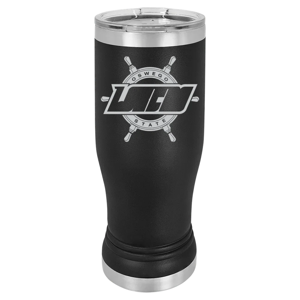 State University of New York at Oswego Polar Camel 14 oz. Pilsner Tumbler