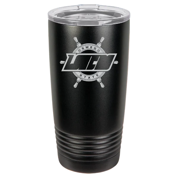 State University of New York at Oswego Polar Camel 20 oz. Ringneck Tumbler with Standard Lid