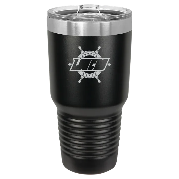State University of New York at Oswego Polar Camel 30 oz. Ringneck Tumbler with Slider Lid