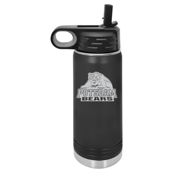 State University of New York at Potsdam Polar Camel 20 oz. Water Bottle