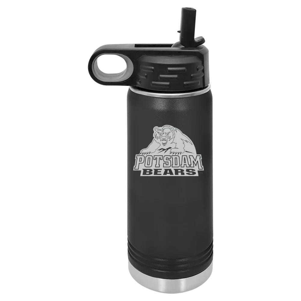 State University of New York at Potsdam Polar Camel 20 oz. Water Bottle