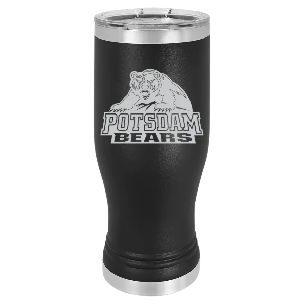 State University of New York at Potsdam Polar Camel 20 oz. Pilsner Tumbler