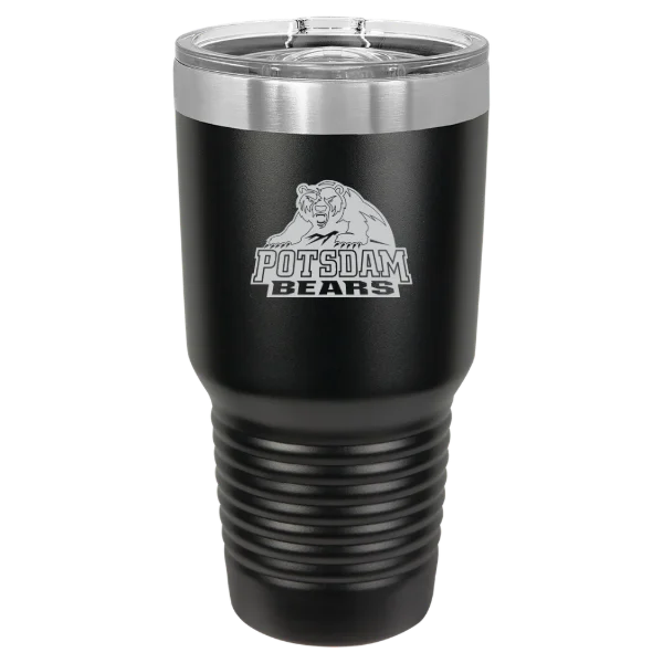 State University of New York at Potsdam Polar Camel 30 oz. Ringneck Tumbler with Slider Lid