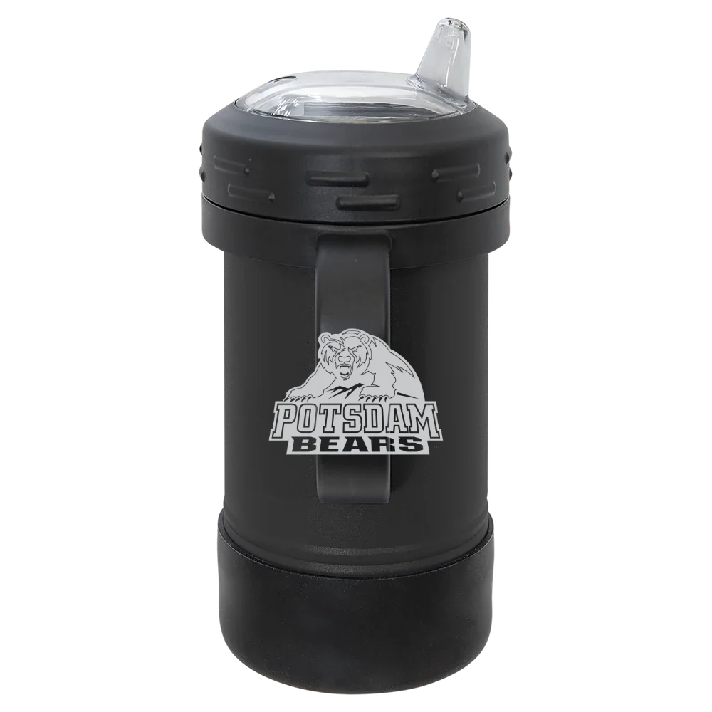 State University of New York at Potsdam Polar Camel 10 oz. Sippy Cup