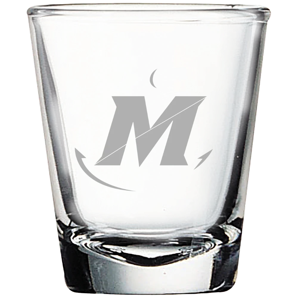 State University of New York Maritime College Polar Camel 1.7 oz. Shot Glass