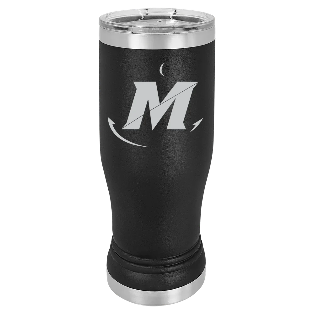 State University of New York Maritime College Polar Camel 14 oz. Pilsner Tumbler
