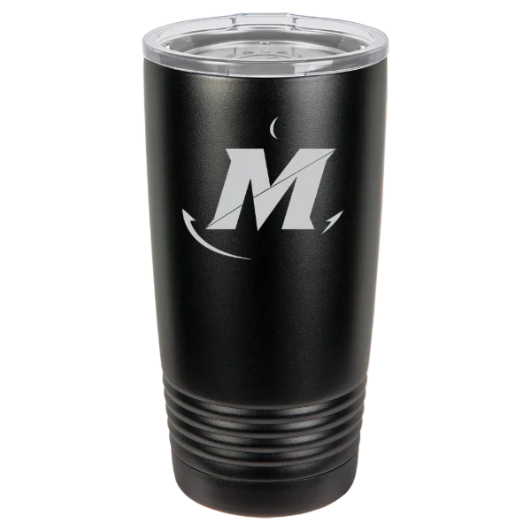 State University of New York Maritime College Polar Camel 20 oz. Ringneck Tumbler with Standard Lid