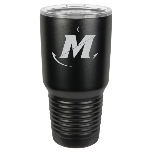 State University of New York Maritime College Polar Camel 30 oz. Ringneck Tumbler with Standard Lid