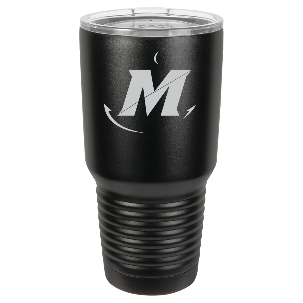 State University of New York Maritime College Polar Camel 30 oz. Ringneck Tumbler with Standard Lid