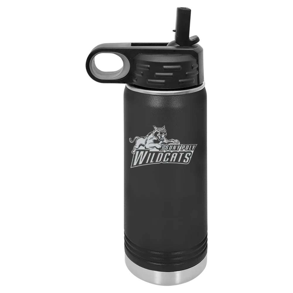 State University of New York Polytechnic Institute Polar Camel 20 oz. Water Bottle