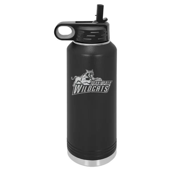 State University of New York Polytechnic Institute Polar Camel 40 oz. Water Bottle