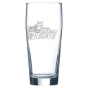 State University of New York Polytechnic Institute Polar Camel 16 oz. Willi Becher Beer Glass
