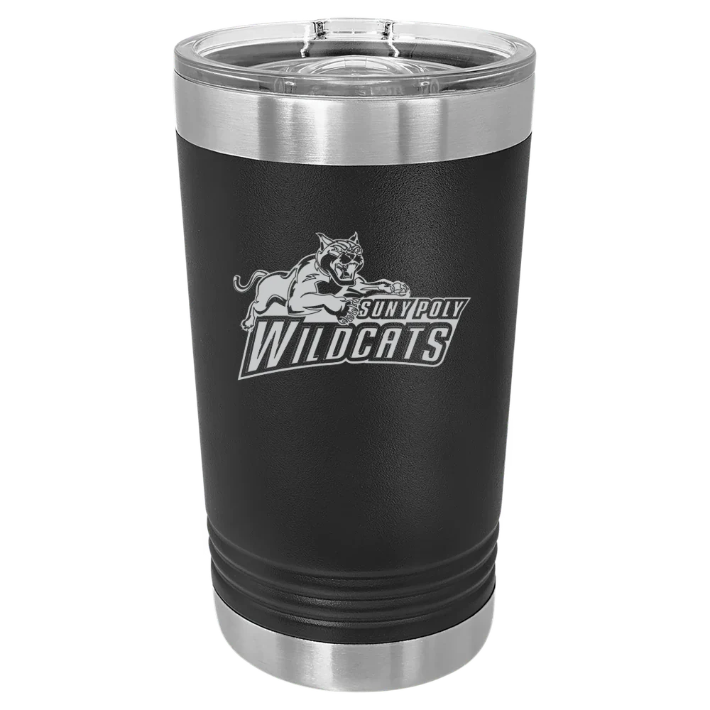 State University of New York Polytechnic Institute Polar Camel 16 oz. Pint Tumbler