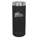 State University of New York Polytechnic Institute Polar Camel 22 oz. Skinny Tumbler with Slider Lid