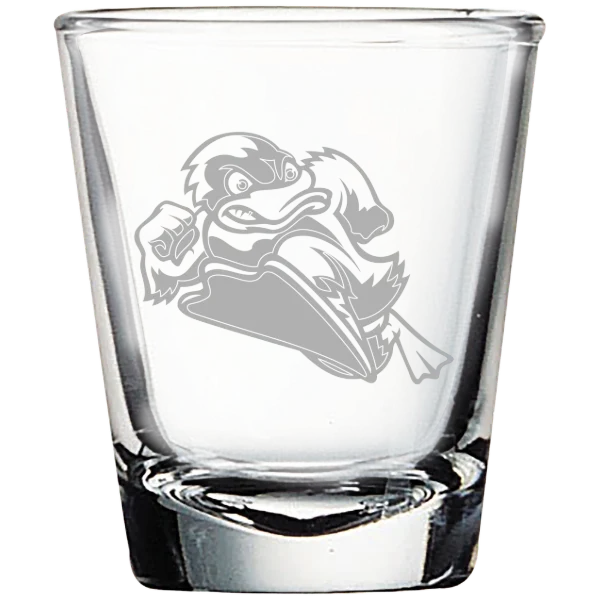 Stevens Institute of Technology Polar Camel 1.7 oz. Shot Glass