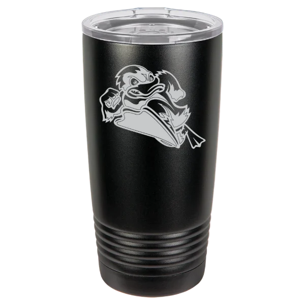Stevens Institute of Technology Polar Camel 20 oz. Ringneck Tumbler with Standard Lid