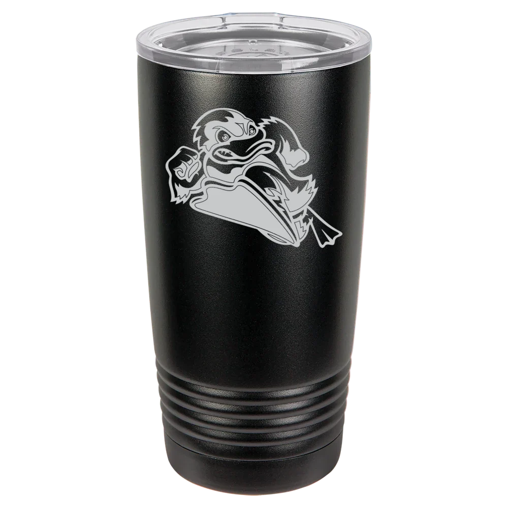 Stevens Institute of Technology Polar Camel 20 oz. Ringneck Tumbler with Standard Lid