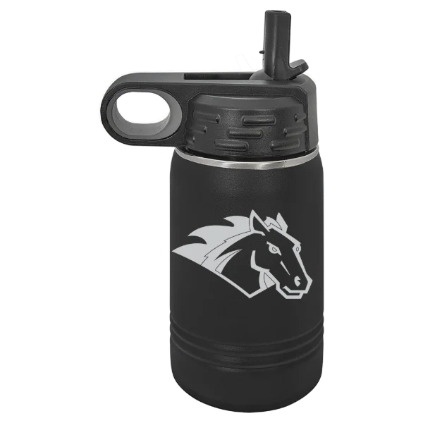 Stevenson University Polar Camel 12 oz. Water Bottle
