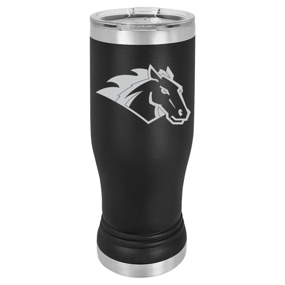 Stevenson University Polar Camel 14 oz. Pilsner Tumbler