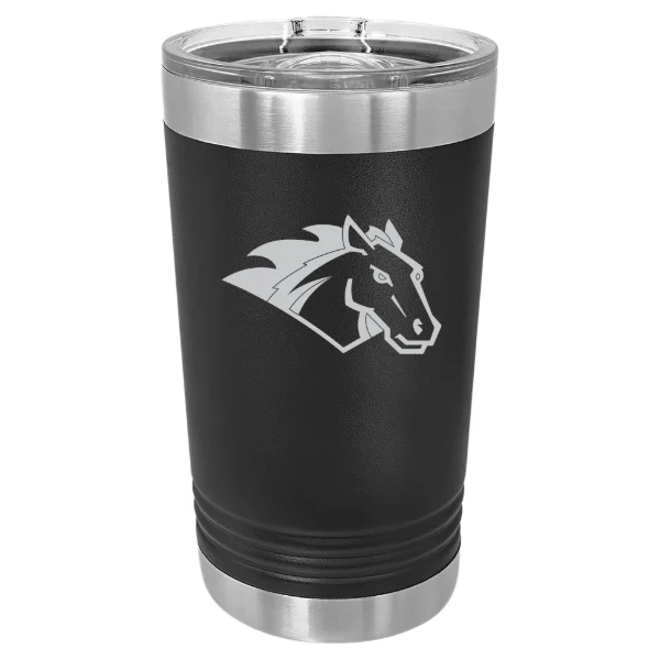 Stevenson University Polar Camel 16 oz. Pint Tumbler