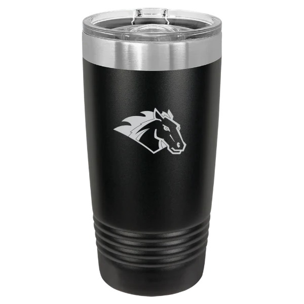 Stevenson University Polar Camel 20 oz. Ringneck Tumbler with Slider Lid