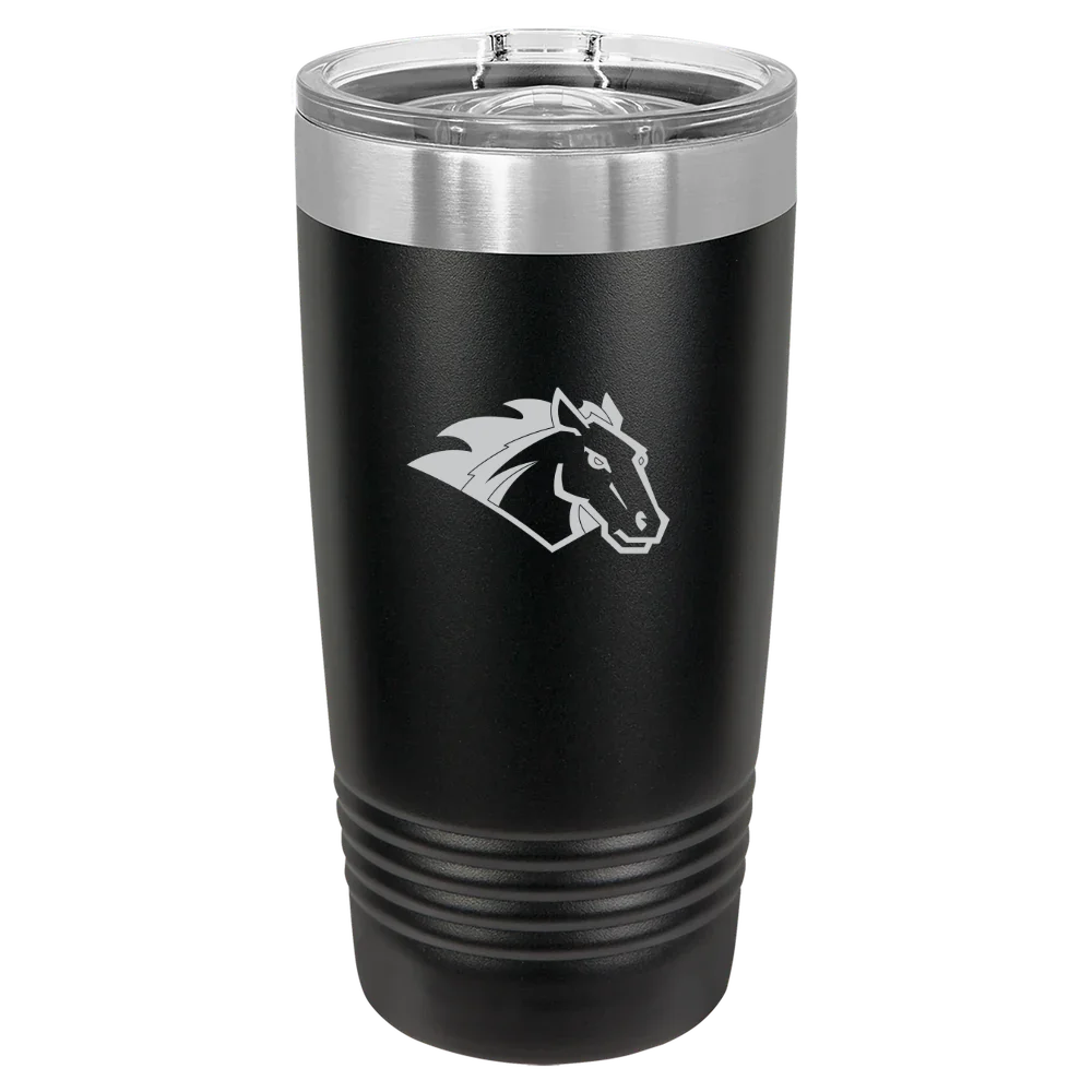 Stevenson University Polar Camel 20 oz. Ringneck Tumbler with Slider Lid