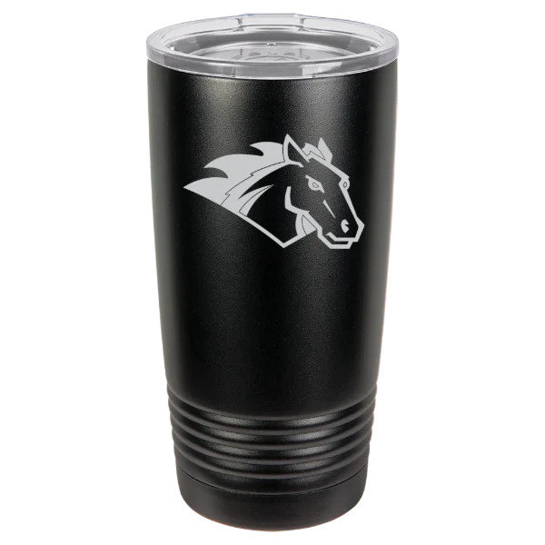 Stevenson University Polar Camel 20 oz. Ringneck Tumbler with Standard Lid
