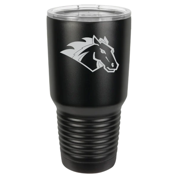 Stevenson University Polar Camel 30 oz. Ringneck Tumbler with Standard Lid