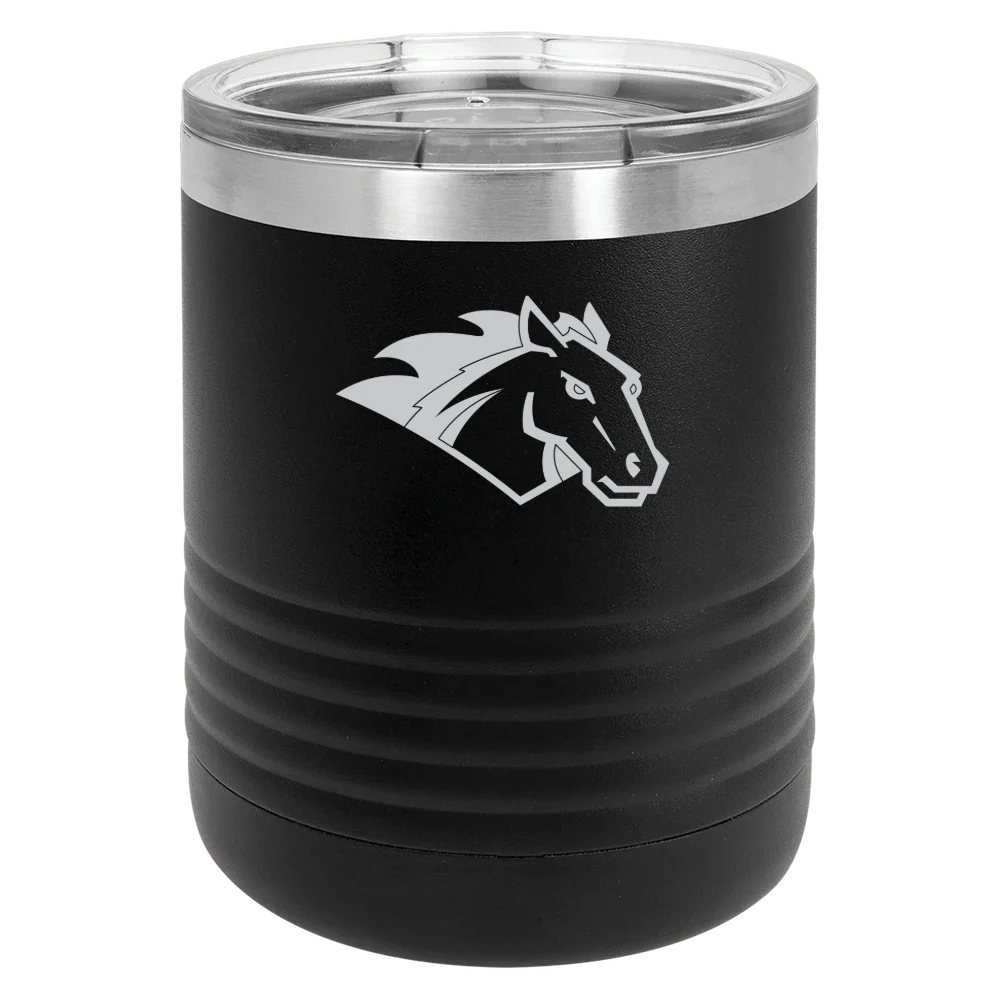 Stevenson University Polar Camel 10 oz. Tumbler with Standard Lid