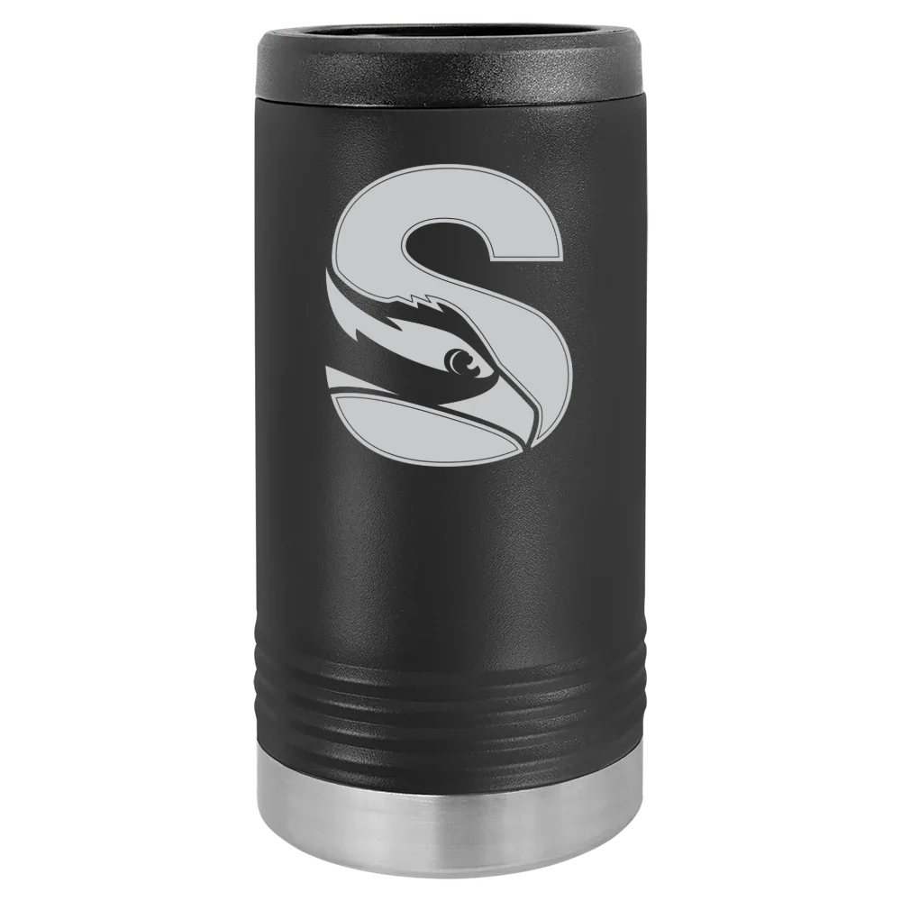 Stockton University Polar Camel Slim Beverage Holder