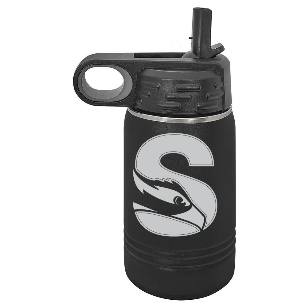 Stockton University Polar Camel 12 oz. Water Bottle