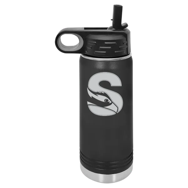 Stockton University Polar Camel 20 oz. Water Bottle