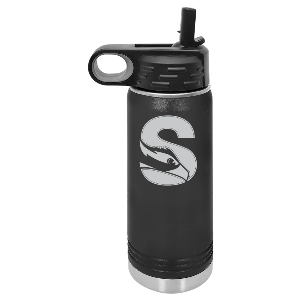 Stockton University Polar Camel 20 oz. Water Bottle
