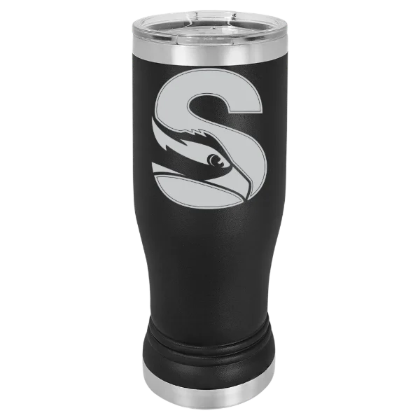 Stockton University Polar Camel 14 oz. Pilsner Tumbler