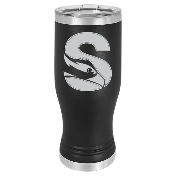 Stockton University Polar Camel 20 oz. Pilsner Tumbler