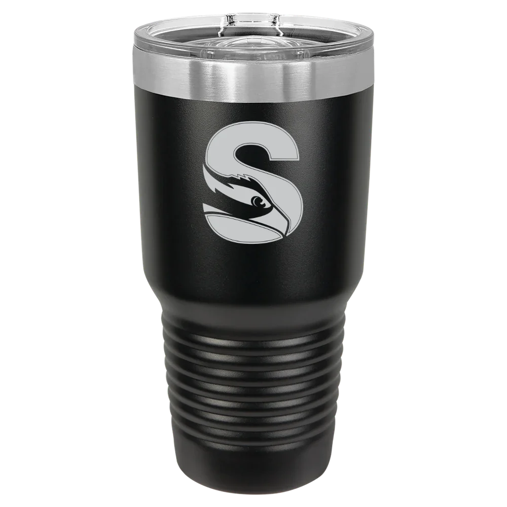 Stockton University Polar Camel 30 oz. Ringneck Tumbler with Slider Lid