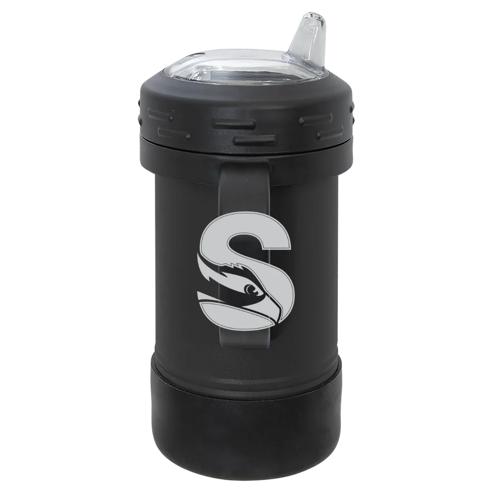 Stockton University Polar Camel 10 oz. Sippy Cup