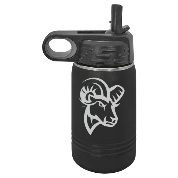 Suffolk University Polar Camel 12 oz. Water Bottle