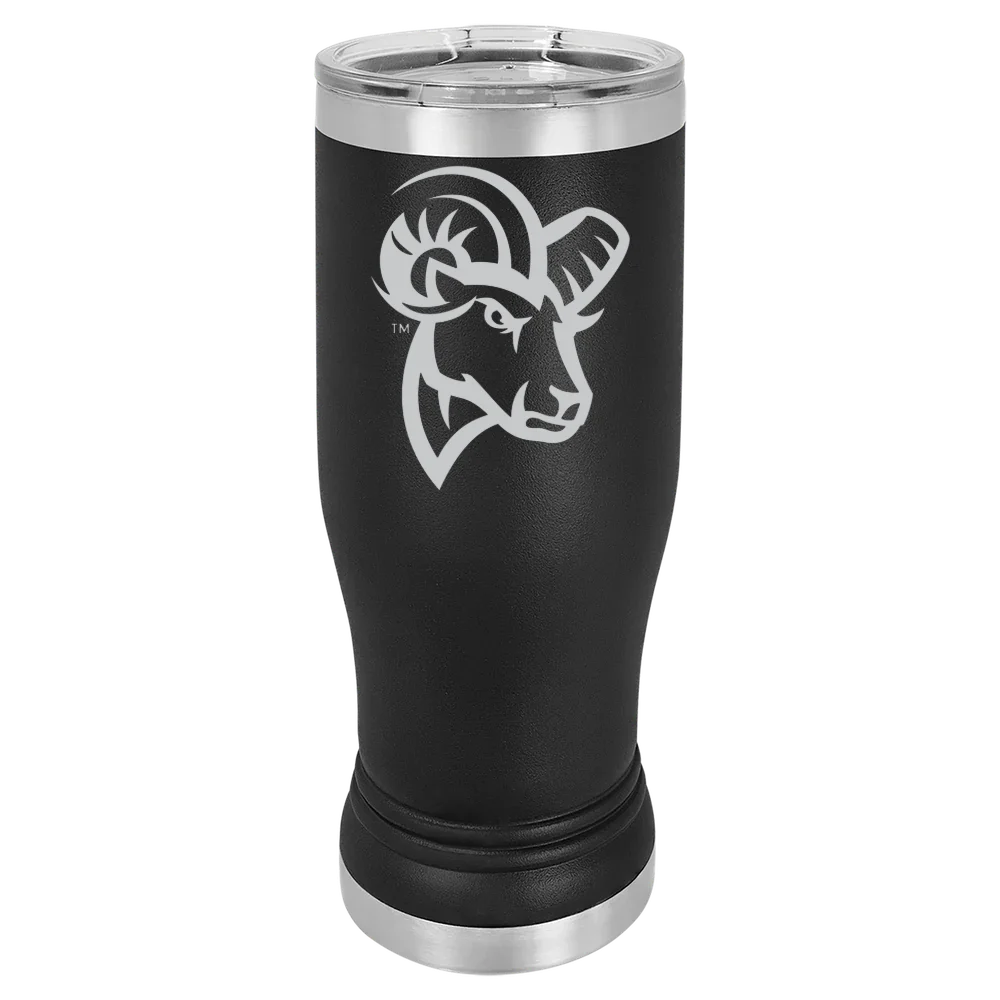 Suffolk University Polar Camel 14 oz. Pilsner Tumbler