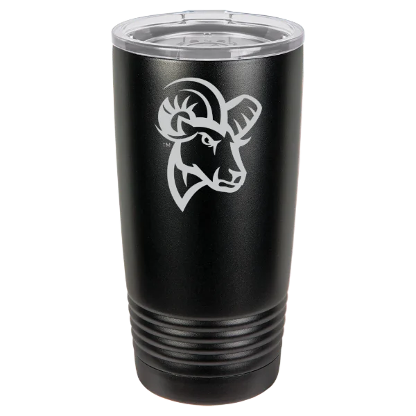 Suffolk University Polar Camel 20 oz. Ringneck Tumbler with Standard Lid