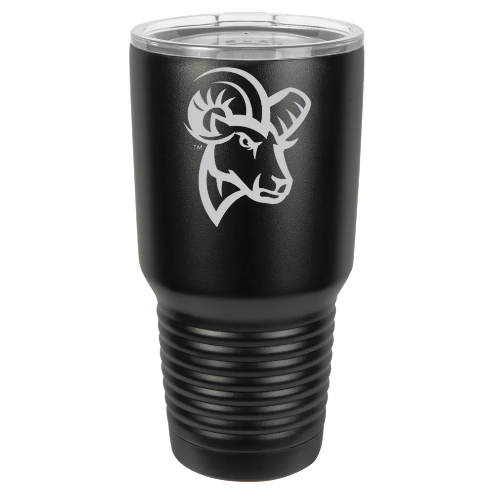 Suffolk University Polar Camel 30 oz. Ringneck Tumbler with Standard Lid