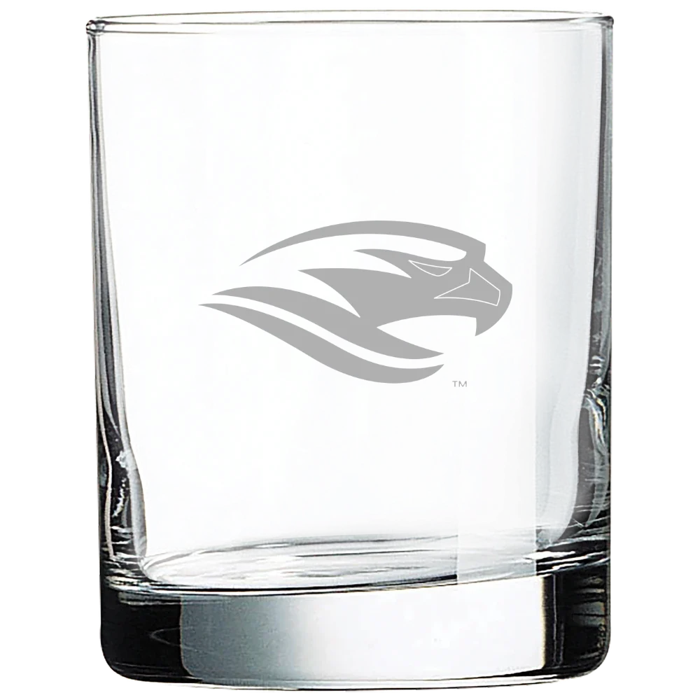 Susquehanna University Polar Camel 10 1/2 oz. On The Rocks Glass