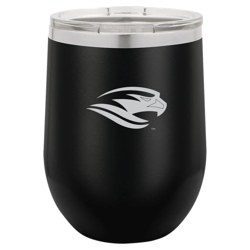 Susquehanna University Polar Camel 12 oz. Stemless Wine Tumbler