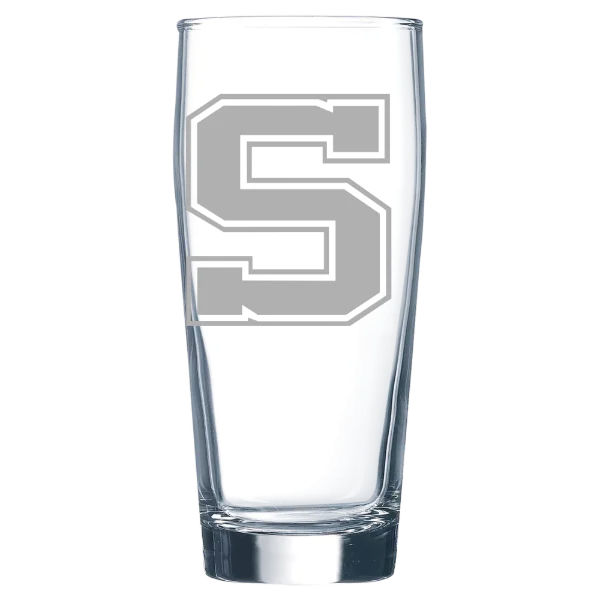 Swarthmore College Polar Camel 16 oz. Willi Becher Beer Glass