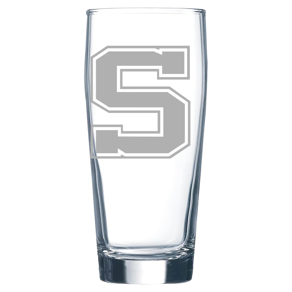 Swarthmore College Polar Camel 16 oz. Willi Becher Beer Glass