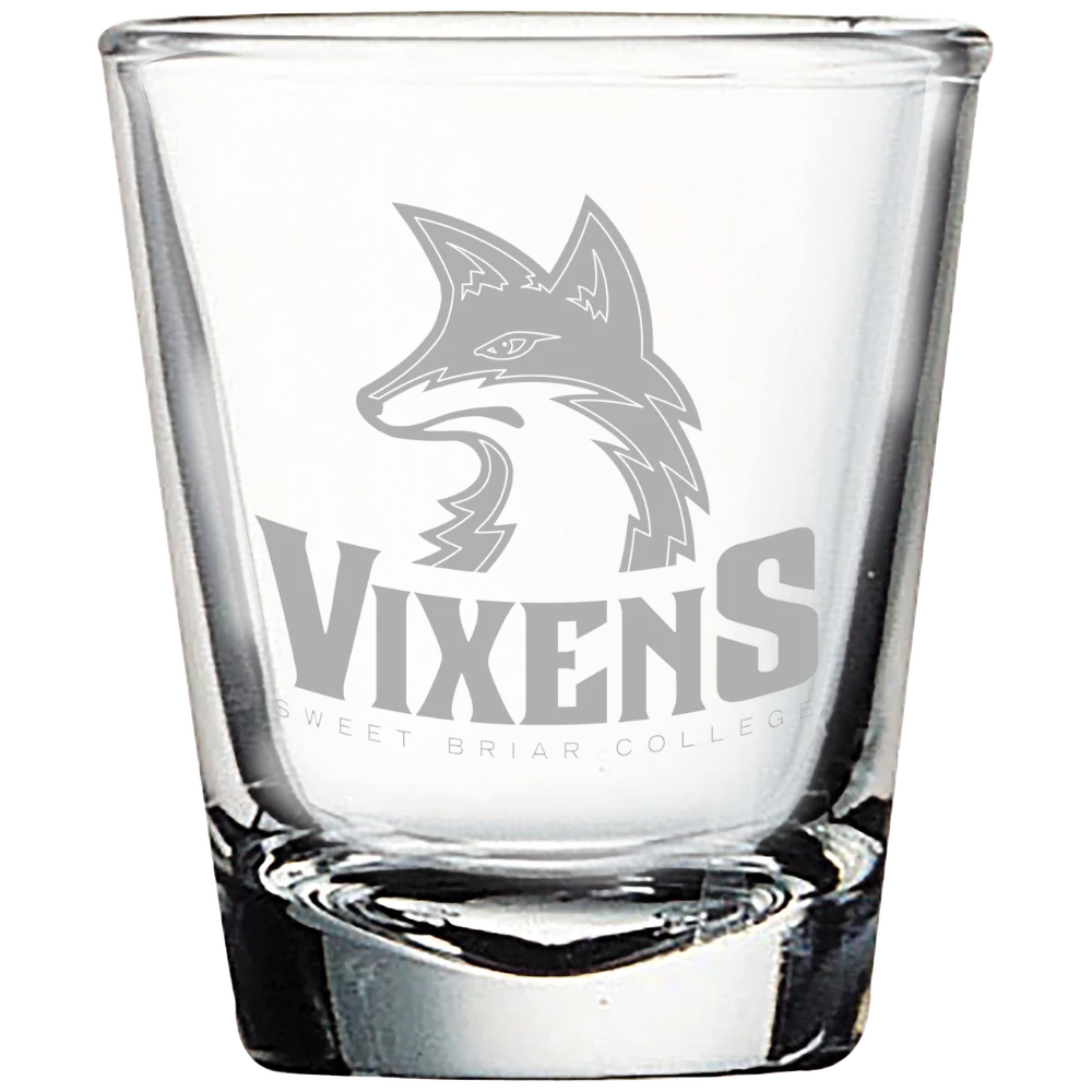 Sweet Briar College Polar Camel 1.7 oz. Shot Glass