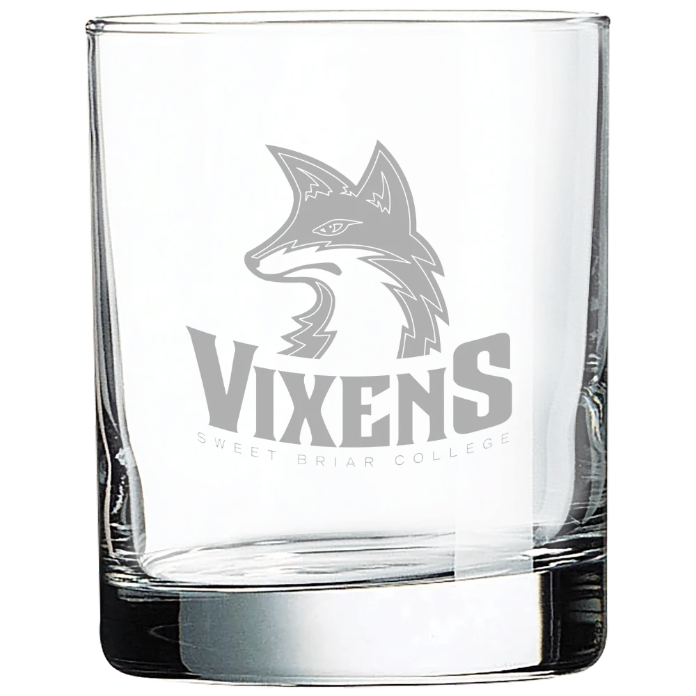 Sweet Briar College Polar Camel 10 1/2 oz. On The Rocks Glass