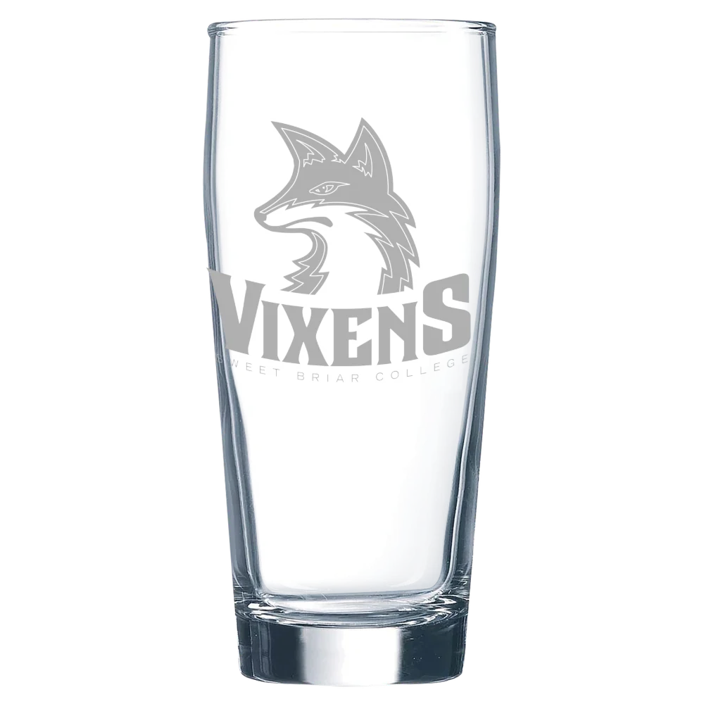 Sweet Briar College Polar Camel 16 oz. Willi Becher Beer Glass